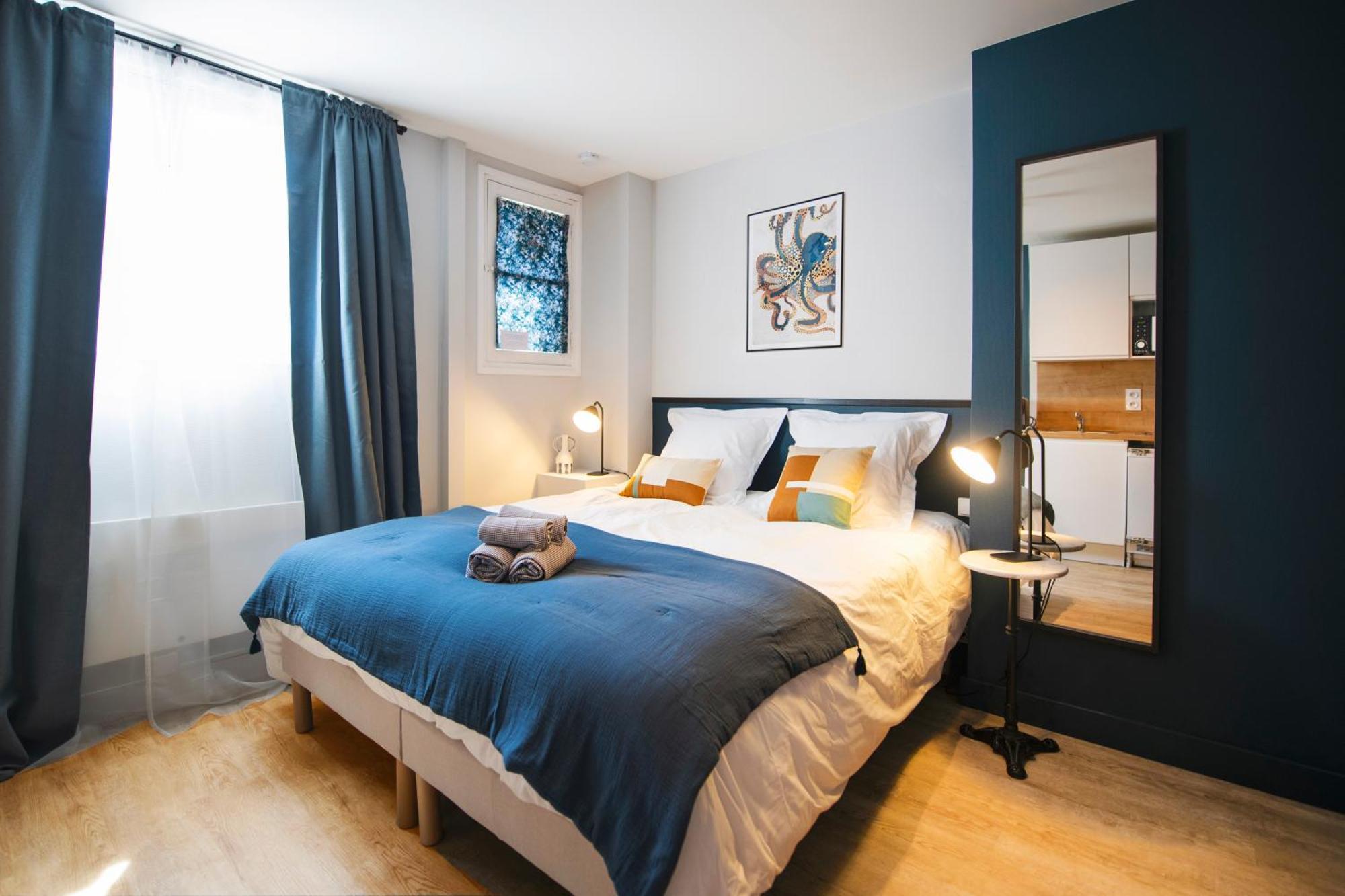 Cathedrale - Hypercentre Apartman Orléans Kültér fotó